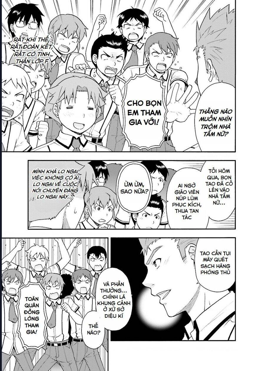 Lũ Ngốc, Bài Thi Và Linh Thú Triệu Hồi - Chapter 31 - Page 17