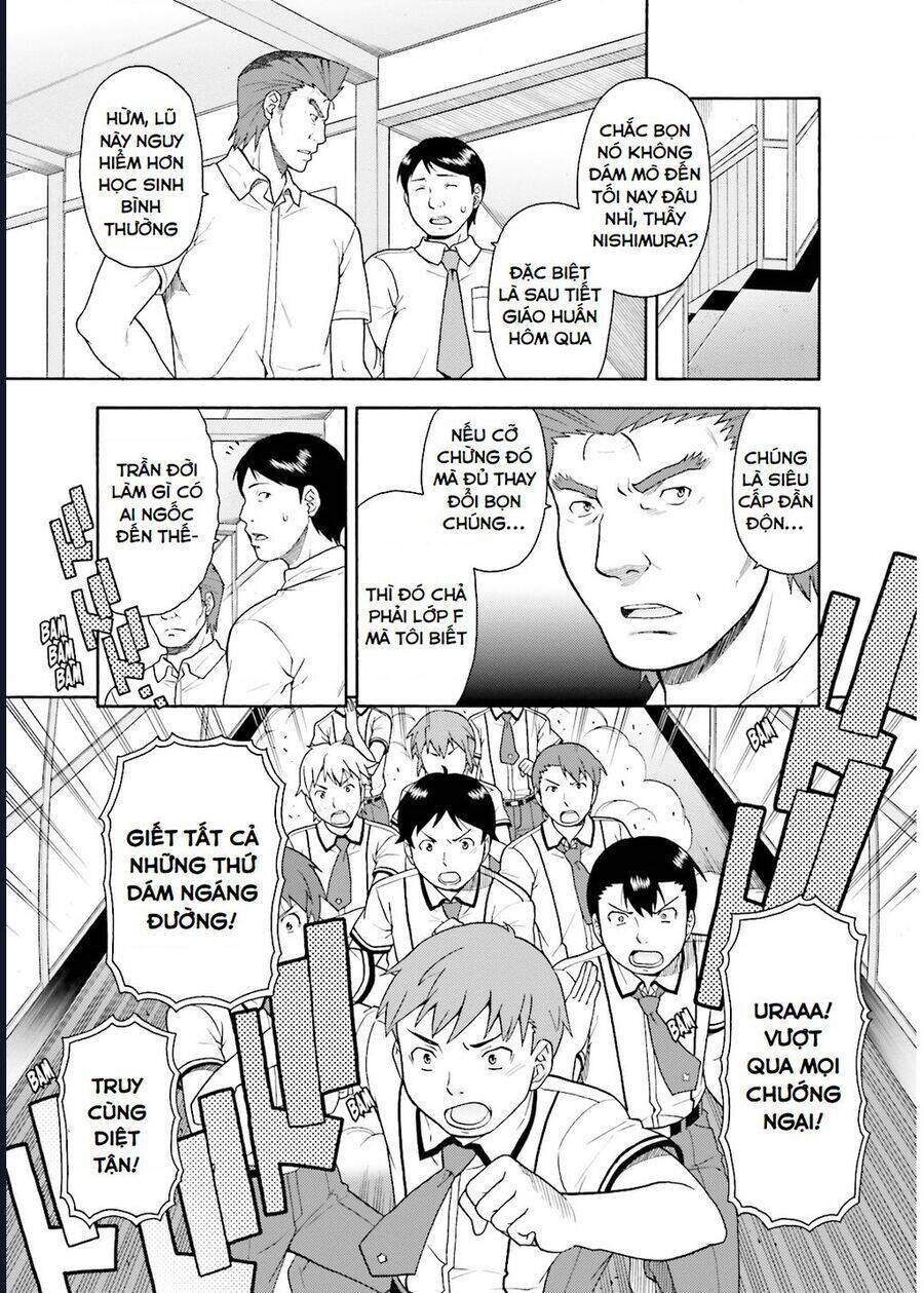 Lũ Ngốc, Bài Thi Và Linh Thú Triệu Hồi - Chapter 31 - Page 19