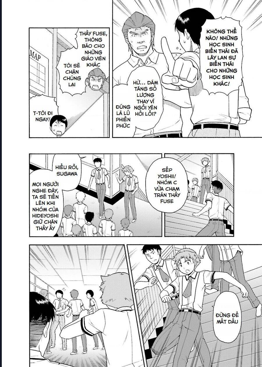 Lũ Ngốc, Bài Thi Và Linh Thú Triệu Hồi - Chapter 31 - Page 20