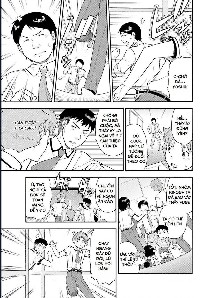 Lũ Ngốc, Bài Thi Và Linh Thú Triệu Hồi - Chapter 31 - Page 21