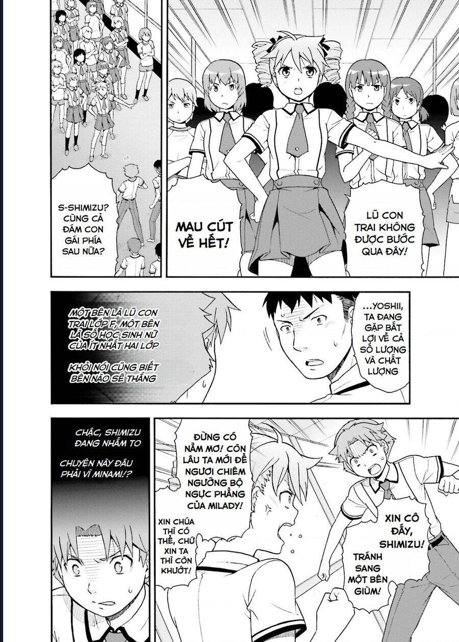 Lũ Ngốc, Bài Thi Và Linh Thú Triệu Hồi - Chapter 31 - Page 22