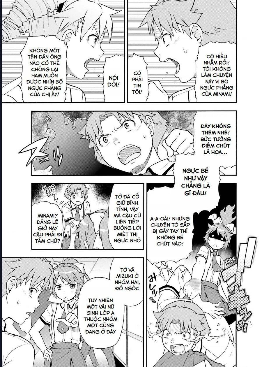 Lũ Ngốc, Bài Thi Và Linh Thú Triệu Hồi - Chapter 31 - Page 23