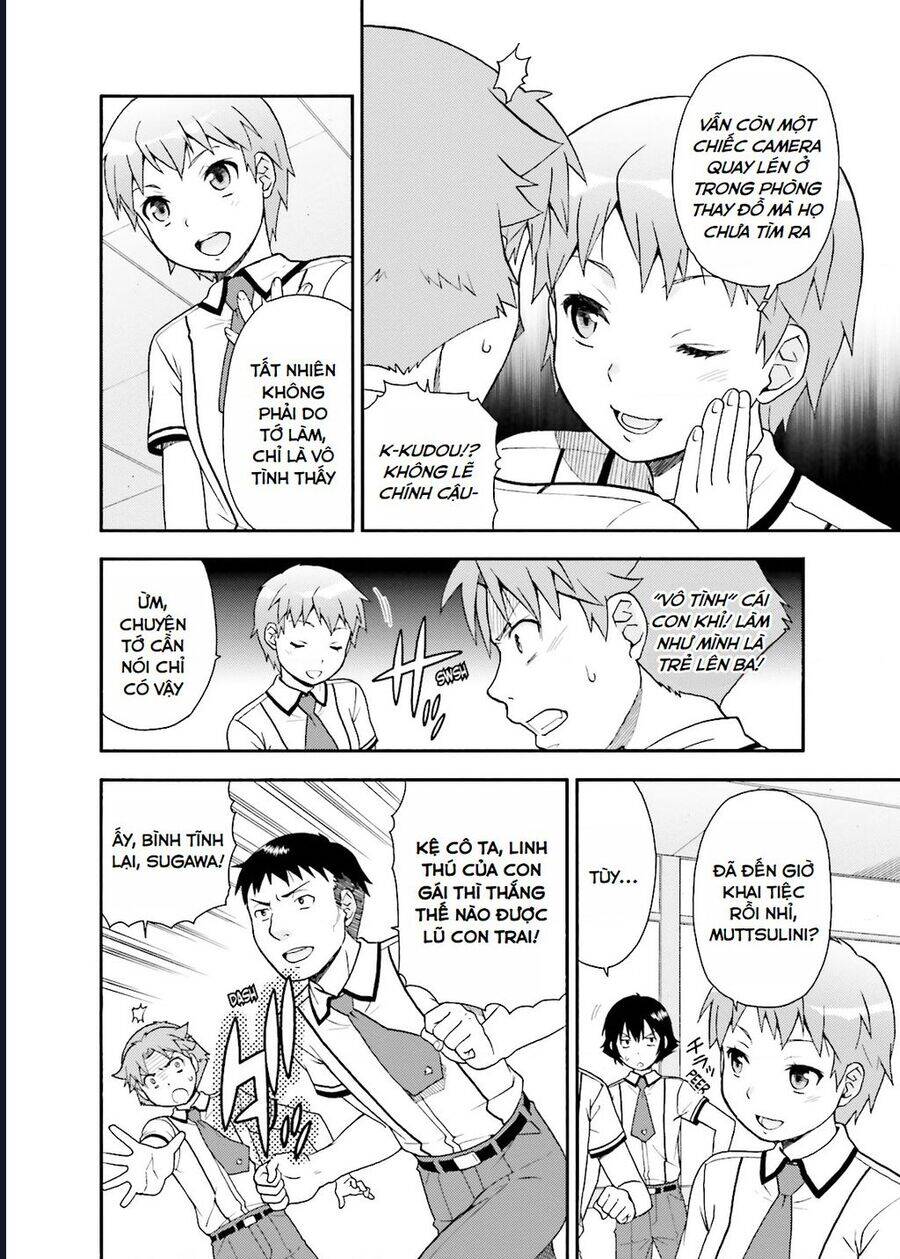 Lũ Ngốc, Bài Thi Và Linh Thú Triệu Hồi - Chapter 31 - Page 26