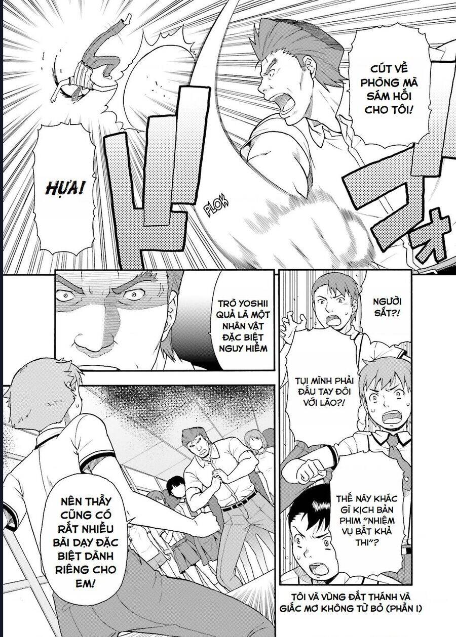 Lũ Ngốc, Bài Thi Và Linh Thú Triệu Hồi - Chapter 31 - Page 27