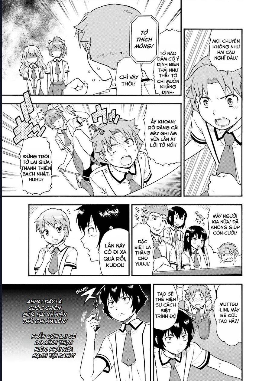 Lũ Ngốc, Bài Thi Và Linh Thú Triệu Hồi - Chapter 31 - Page 5