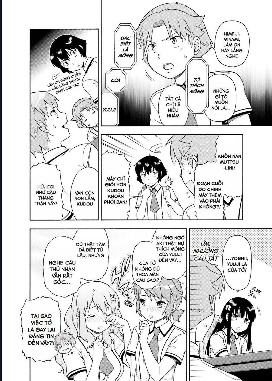 Lũ Ngốc, Bài Thi Và Linh Thú Triệu Hồi - Chapter 31 - Page 6