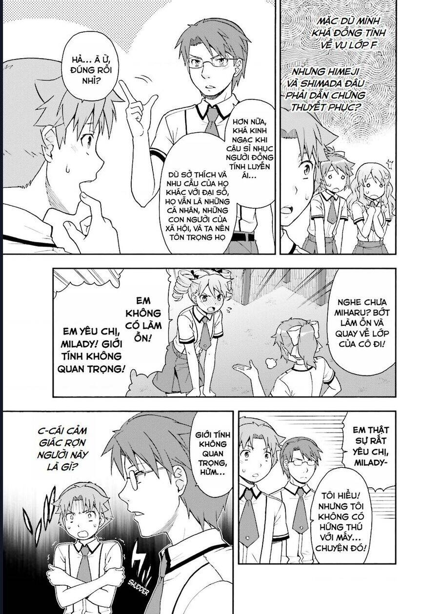 Lũ Ngốc, Bài Thi Và Linh Thú Triệu Hồi - Chapter 31 - Page 9