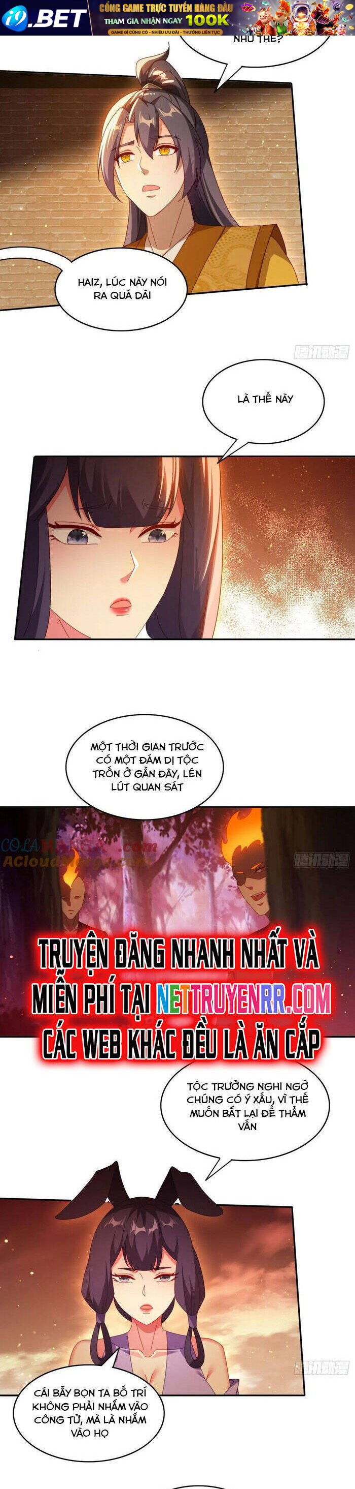 Đánh Dấu Chín Vạn Năm, Tiền Nhiệm Đạo Lữ Muốn Chém Chết Ta - Chapter 100 - Page 3
