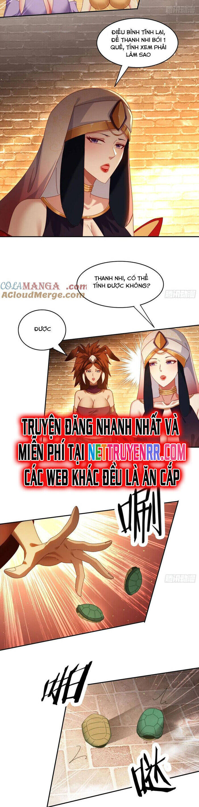 Đánh Dấu Chín Vạn Năm, Tiền Nhiệm Đạo Lữ Muốn Chém Chết Ta - Chapter 100 - Page 6