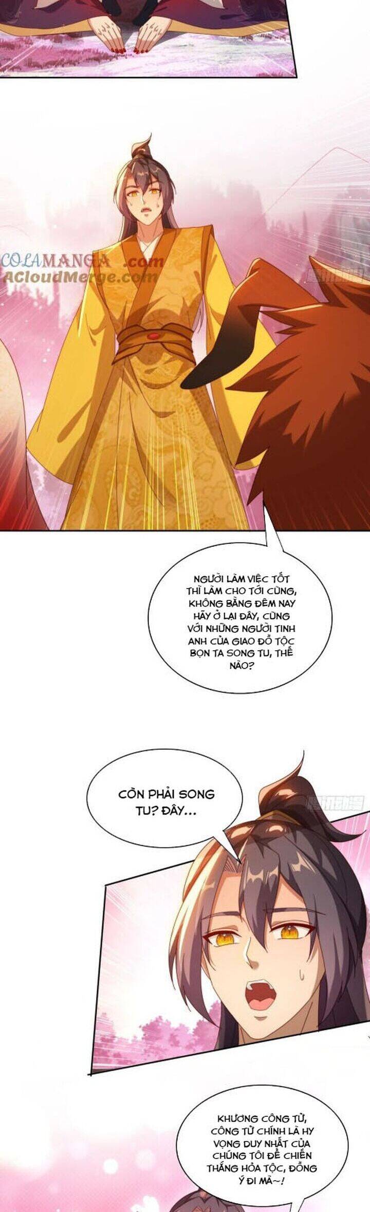 Đánh Dấu Chín Vạn Năm, Tiền Nhiệm Đạo Lữ Muốn Chém Chết Ta - Chapter 101 - Page 10