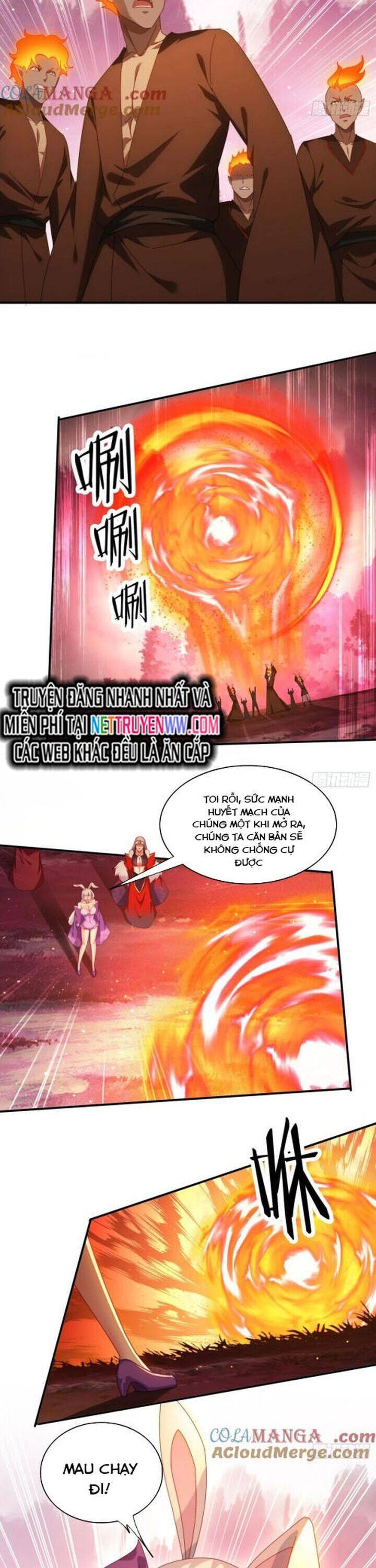 Đánh Dấu Chín Vạn Năm, Tiền Nhiệm Đạo Lữ Muốn Chém Chết Ta - Chapter 101 - Page 3