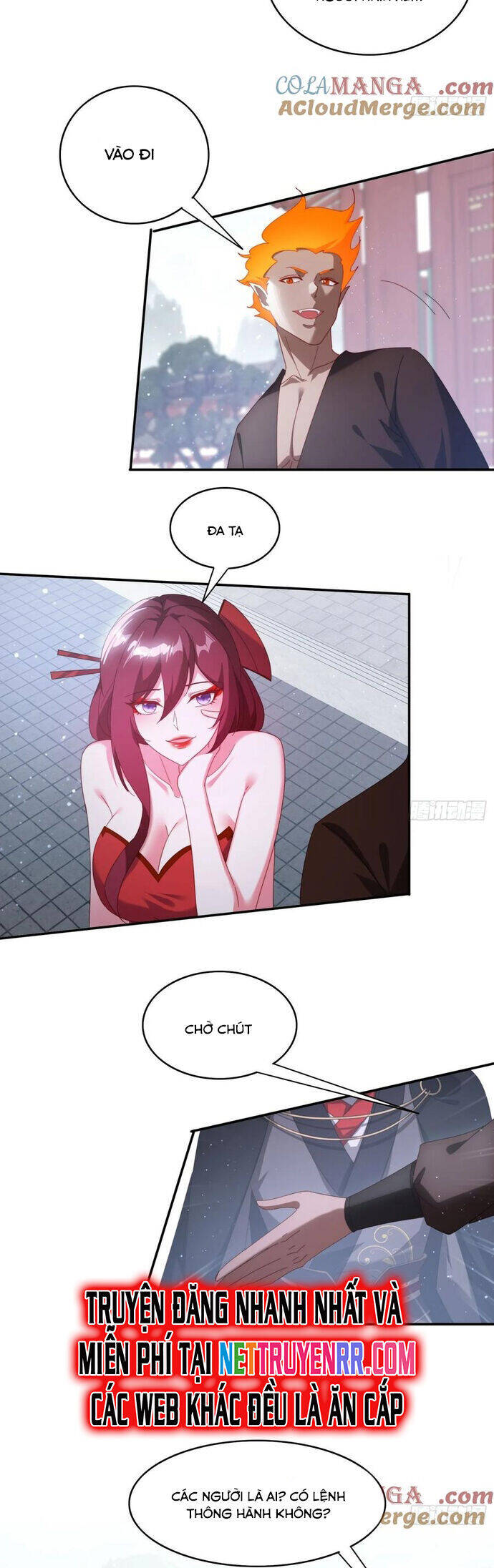 Đánh Dấu Chín Vạn Năm, Tiền Nhiệm Đạo Lữ Muốn Chém Chết Ta - Chapter 104 - Page 10