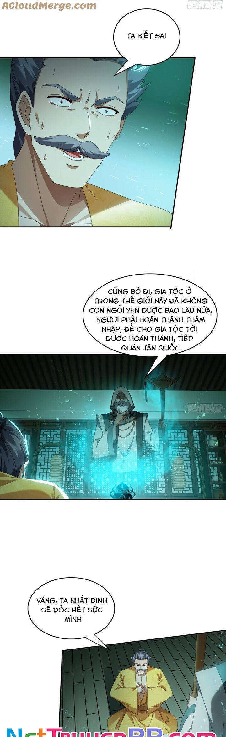 Đánh Dấu Chín Vạn Năm, Tiền Nhiệm Đạo Lữ Muốn Chém Chết Ta - Chapter 92 - Page 13