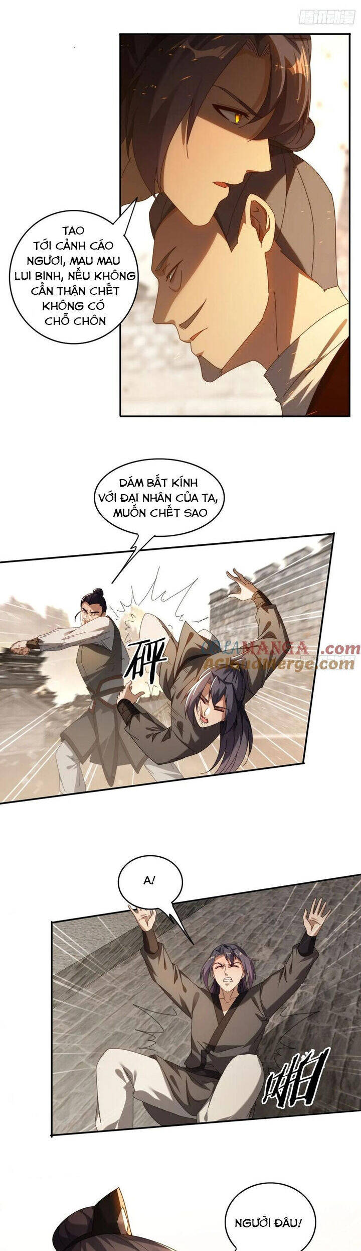 Đánh Dấu Chín Vạn Năm, Tiền Nhiệm Đạo Lữ Muốn Chém Chết Ta - Chapter 92 - Page 6