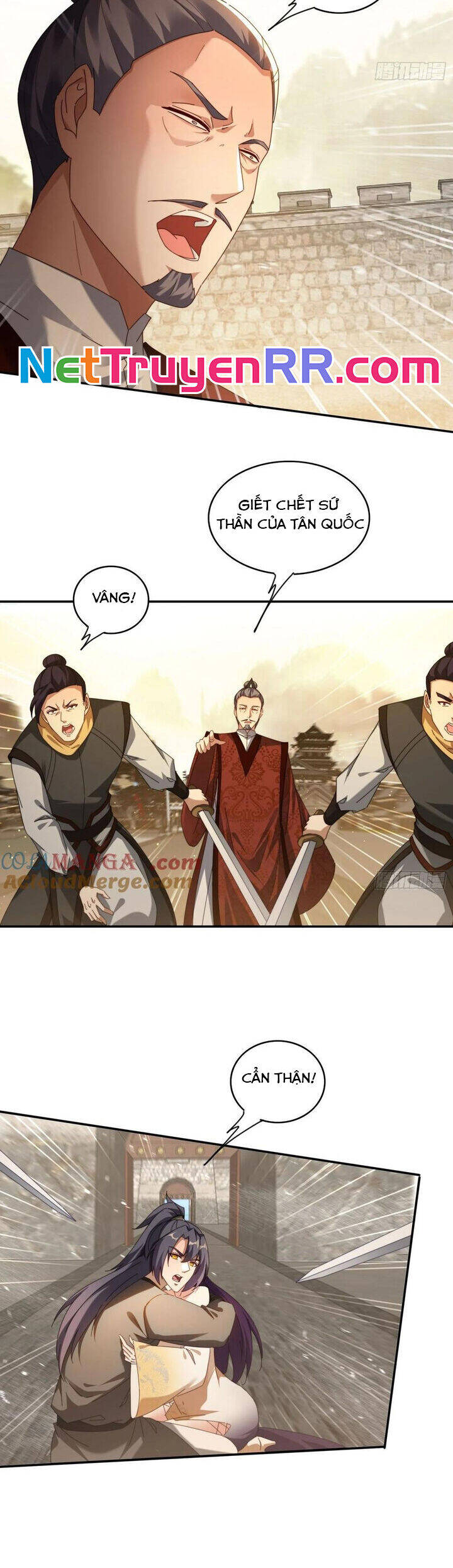 Đánh Dấu Chín Vạn Năm, Tiền Nhiệm Đạo Lữ Muốn Chém Chết Ta - Chapter 92 - Page 7