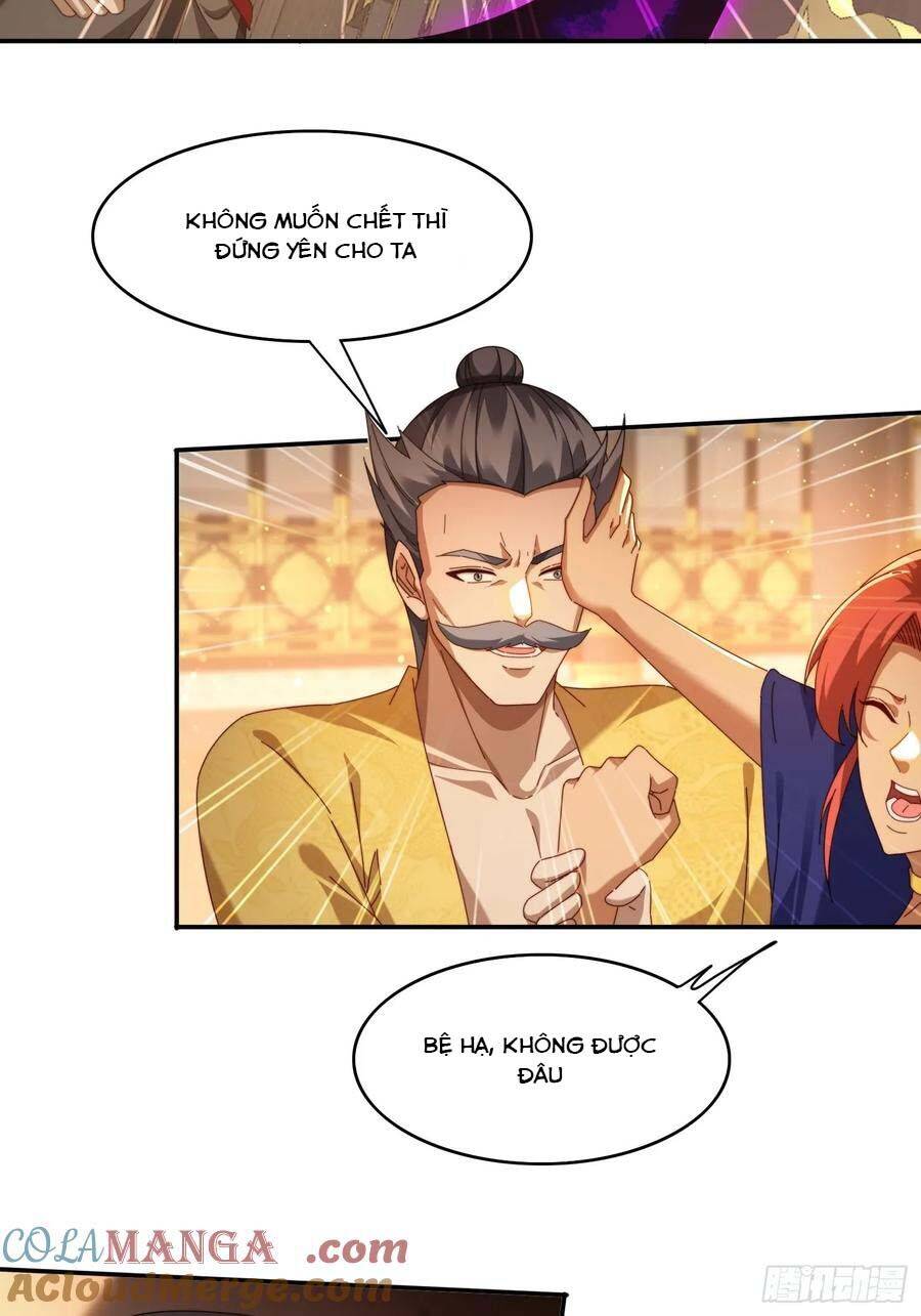 Đánh Dấu Chín Vạn Năm, Tiền Nhiệm Đạo Lữ Muốn Chém Chết Ta - Chapter 93 - Page 12