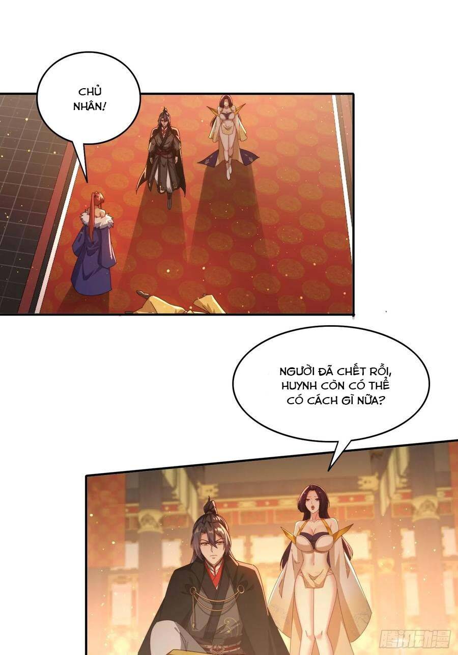 Đánh Dấu Chín Vạn Năm, Tiền Nhiệm Đạo Lữ Muốn Chém Chết Ta - Chapter 93 - Page 17