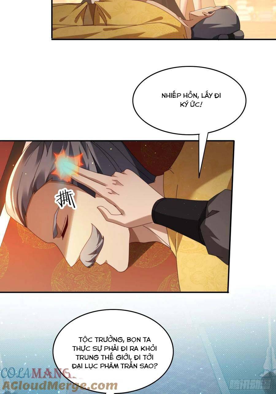 Đánh Dấu Chín Vạn Năm, Tiền Nhiệm Đạo Lữ Muốn Chém Chết Ta - Chapter 93 - Page 18