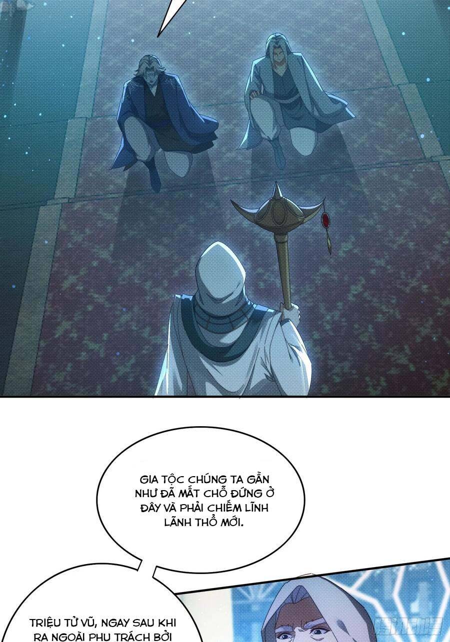 Đánh Dấu Chín Vạn Năm, Tiền Nhiệm Đạo Lữ Muốn Chém Chết Ta - Chapter 93 - Page 19