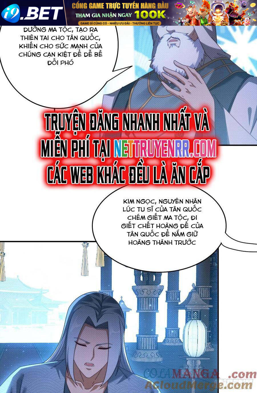 Đánh Dấu Chín Vạn Năm, Tiền Nhiệm Đạo Lữ Muốn Chém Chết Ta - Chapter 93 - Page 20