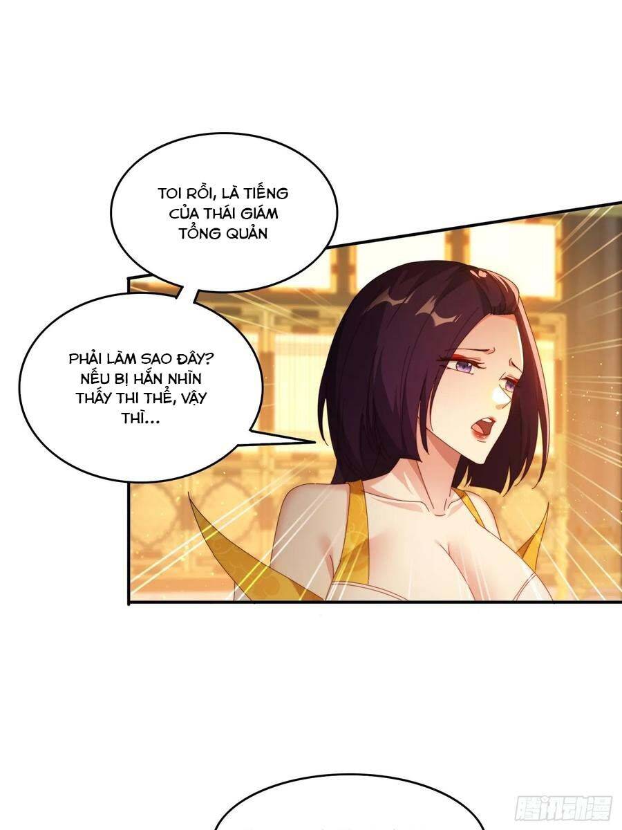 Đánh Dấu Chín Vạn Năm, Tiền Nhiệm Đạo Lữ Muốn Chém Chết Ta - Chapter 93 - Page 25