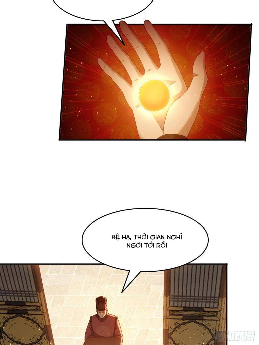 Đánh Dấu Chín Vạn Năm, Tiền Nhiệm Đạo Lữ Muốn Chém Chết Ta - Chapter 93 - Page 27