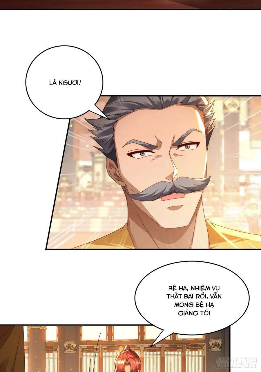 Đánh Dấu Chín Vạn Năm, Tiền Nhiệm Đạo Lữ Muốn Chém Chết Ta - Chapter 93 - Page 3