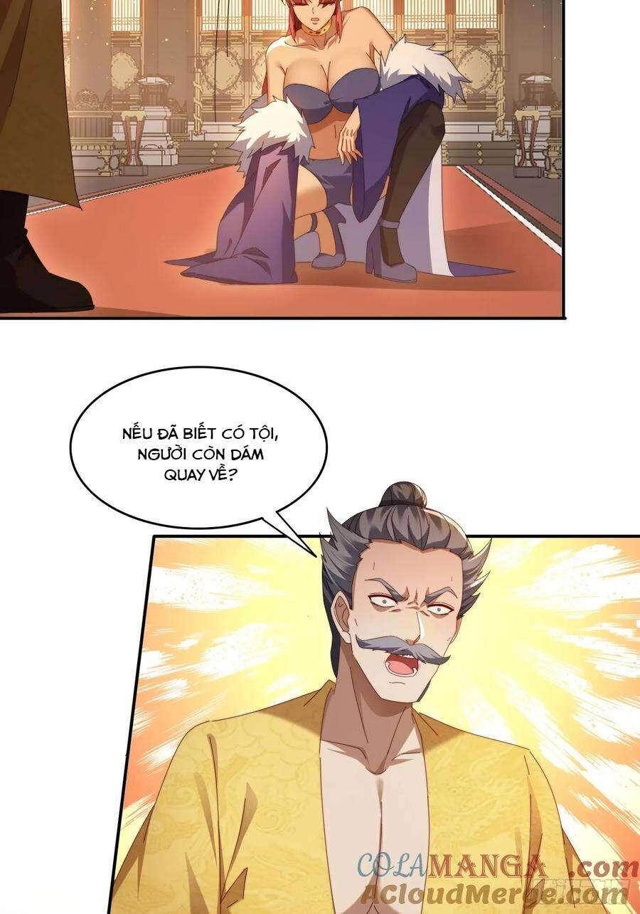 Đánh Dấu Chín Vạn Năm, Tiền Nhiệm Đạo Lữ Muốn Chém Chết Ta - Chapter 93 - Page 4