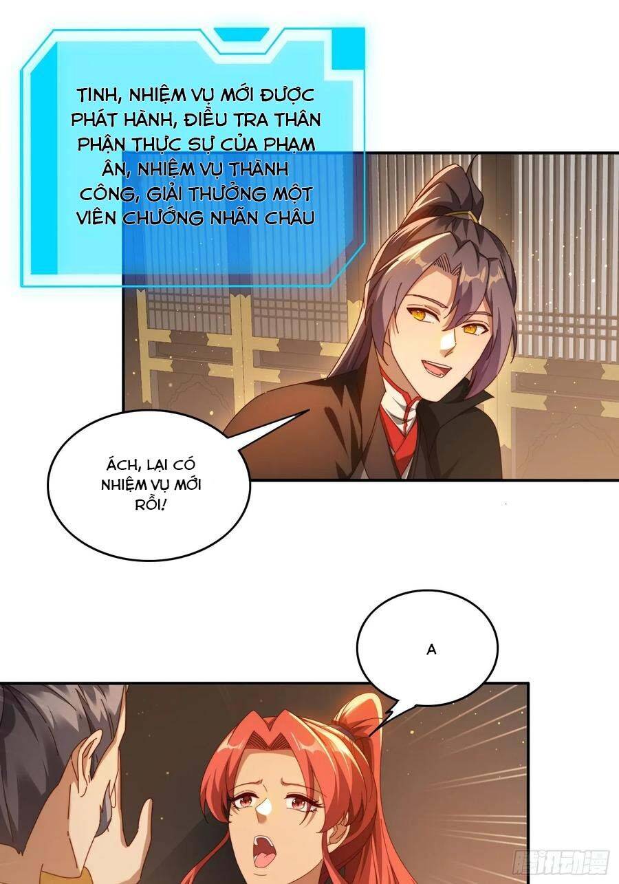 Đánh Dấu Chín Vạn Năm, Tiền Nhiệm Đạo Lữ Muốn Chém Chết Ta - Chapter 93 - Page 9