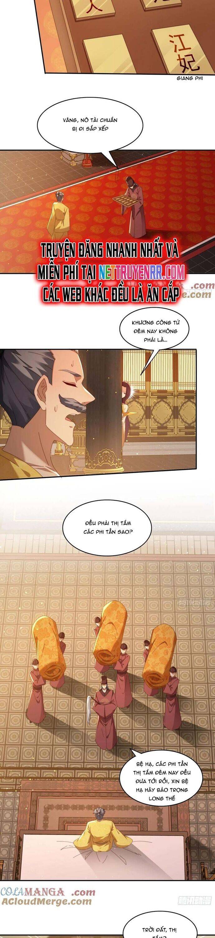 Đánh Dấu Chín Vạn Năm, Tiền Nhiệm Đạo Lữ Muốn Chém Chết Ta - Chapter 94 - Page 3