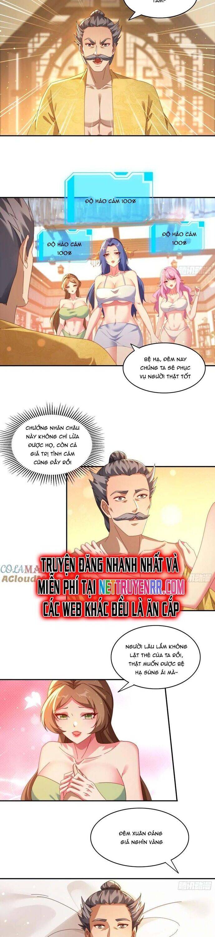 Đánh Dấu Chín Vạn Năm, Tiền Nhiệm Đạo Lữ Muốn Chém Chết Ta - Chapter 94 - Page 4