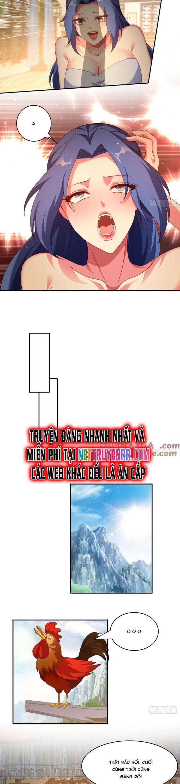 Đánh Dấu Chín Vạn Năm, Tiền Nhiệm Đạo Lữ Muốn Chém Chết Ta - Chapter 94 - Page 6