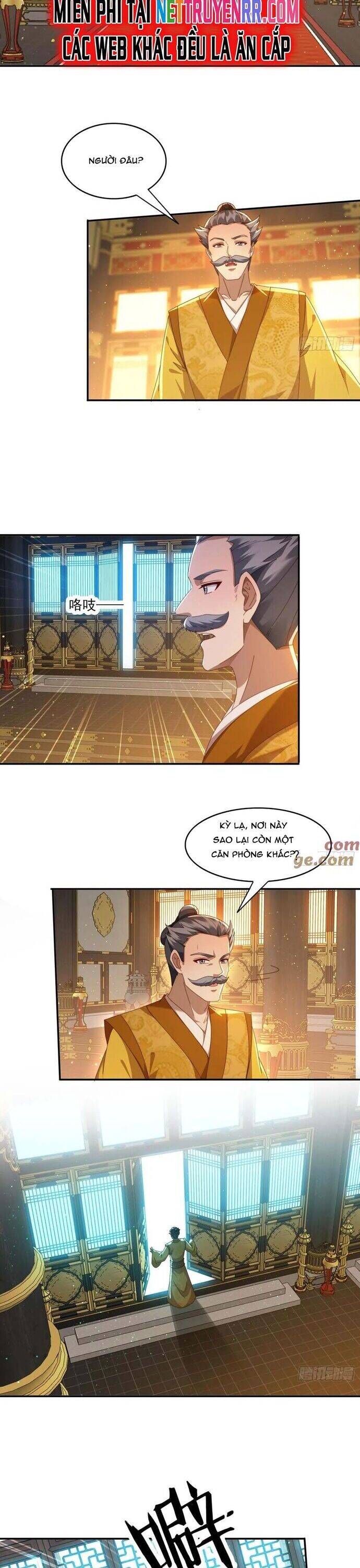 Đánh Dấu Chín Vạn Năm, Tiền Nhiệm Đạo Lữ Muốn Chém Chết Ta - Chapter 94 - Page 8