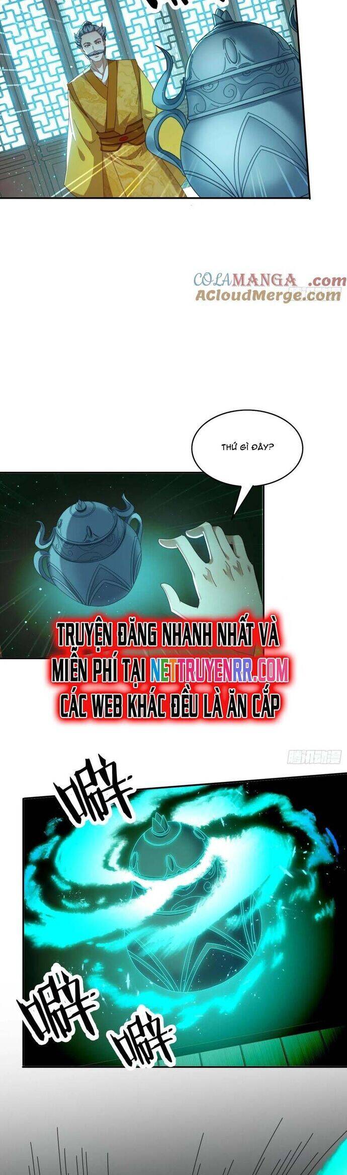 Đánh Dấu Chín Vạn Năm, Tiền Nhiệm Đạo Lữ Muốn Chém Chết Ta - Chapter 94 - Page 9