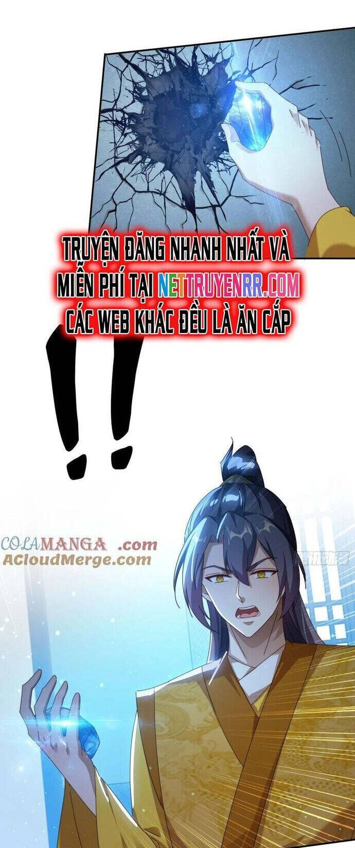 Đánh Dấu Chín Vạn Năm, Tiền Nhiệm Đạo Lữ Muốn Chém Chết Ta - Chapter 95 - Page 11