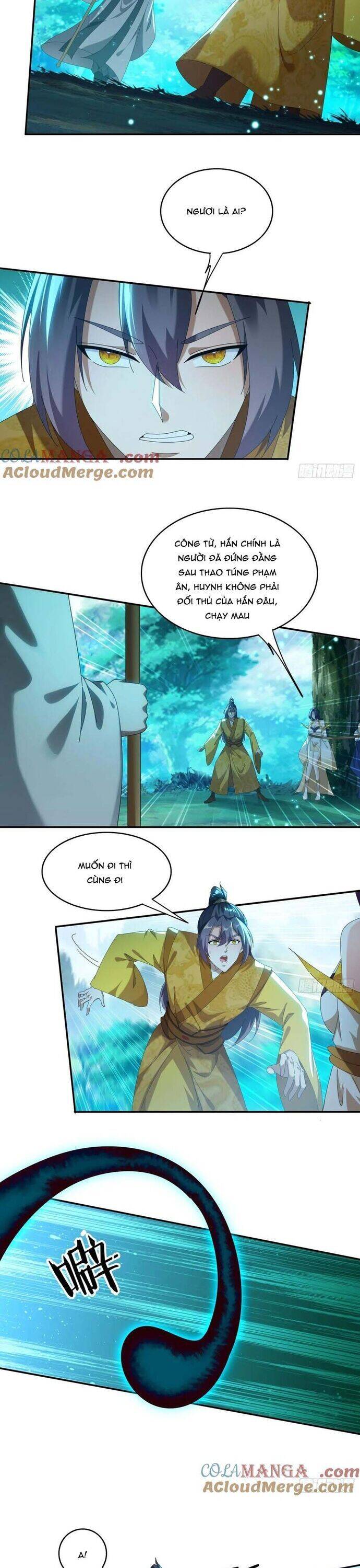 Đánh Dấu Chín Vạn Năm, Tiền Nhiệm Đạo Lữ Muốn Chém Chết Ta - Chapter 95 - Page 3