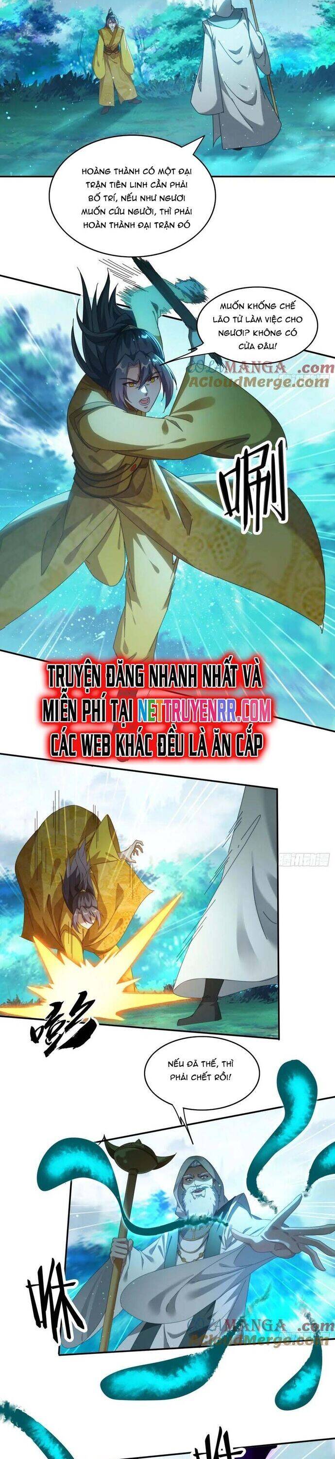 Đánh Dấu Chín Vạn Năm, Tiền Nhiệm Đạo Lữ Muốn Chém Chết Ta - Chapter 95 - Page 5