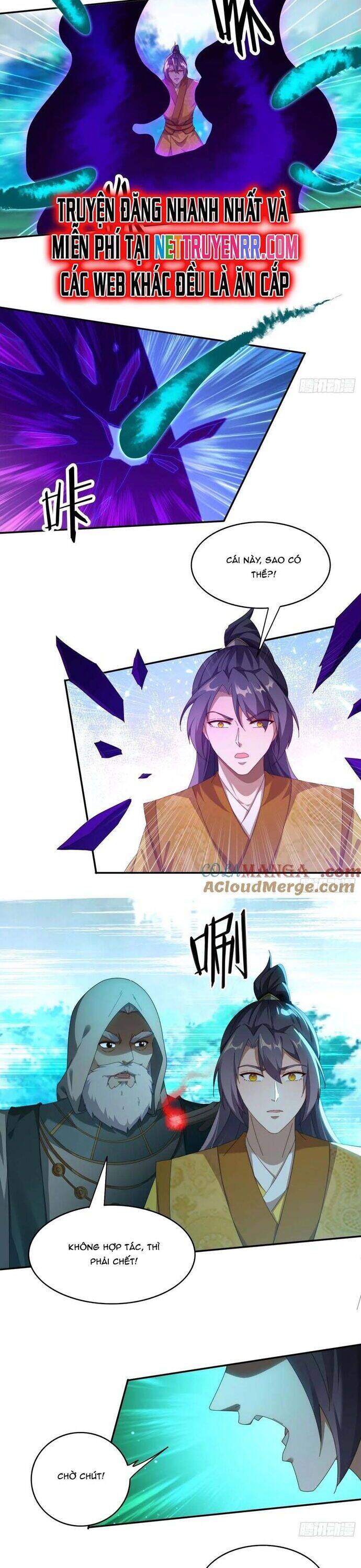 Đánh Dấu Chín Vạn Năm, Tiền Nhiệm Đạo Lữ Muốn Chém Chết Ta - Chapter 95 - Page 6