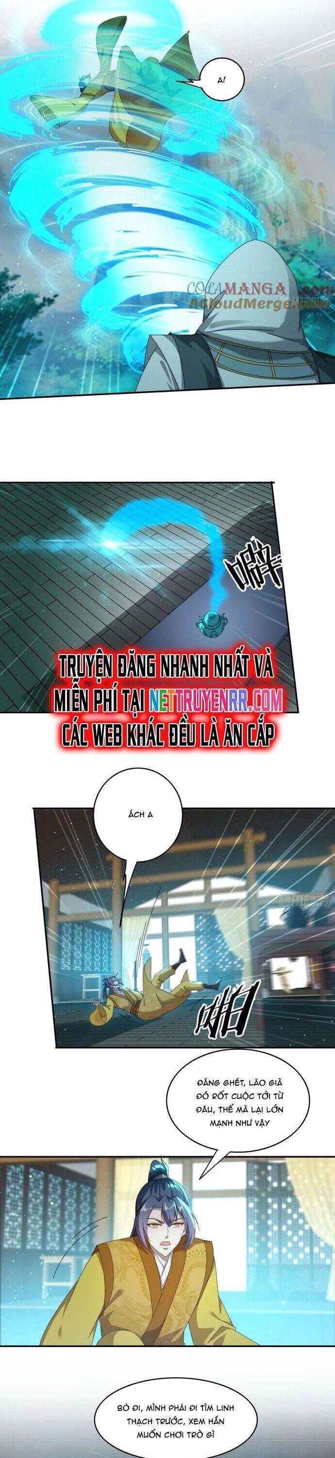 Đánh Dấu Chín Vạn Năm, Tiền Nhiệm Đạo Lữ Muốn Chém Chết Ta - Chapter 95 - Page 8