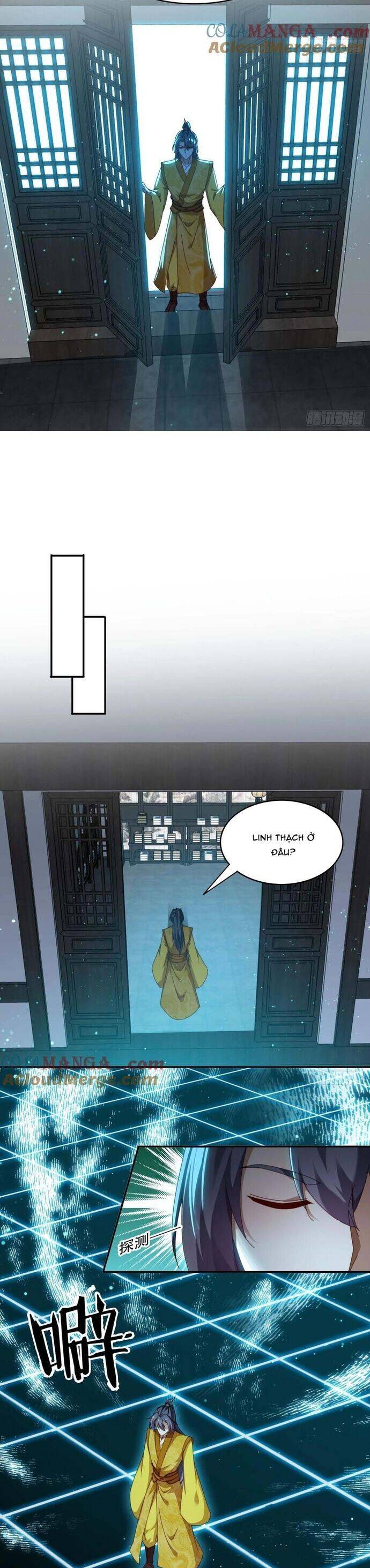 Đánh Dấu Chín Vạn Năm, Tiền Nhiệm Đạo Lữ Muốn Chém Chết Ta - Chapter 95 - Page 9