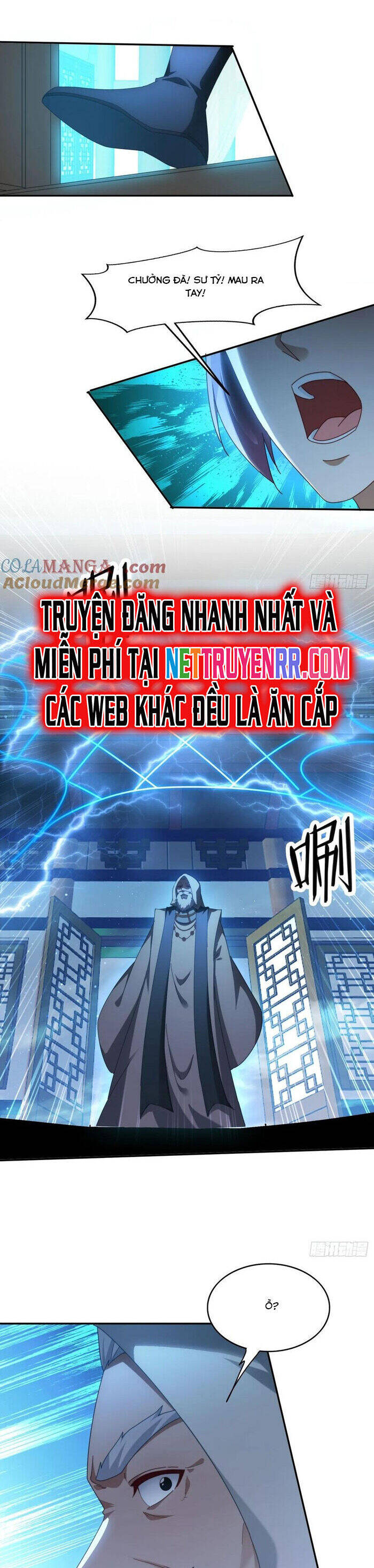 Đánh Dấu Chín Vạn Năm, Tiền Nhiệm Đạo Lữ Muốn Chém Chết Ta - Chapter 96 - Page 10