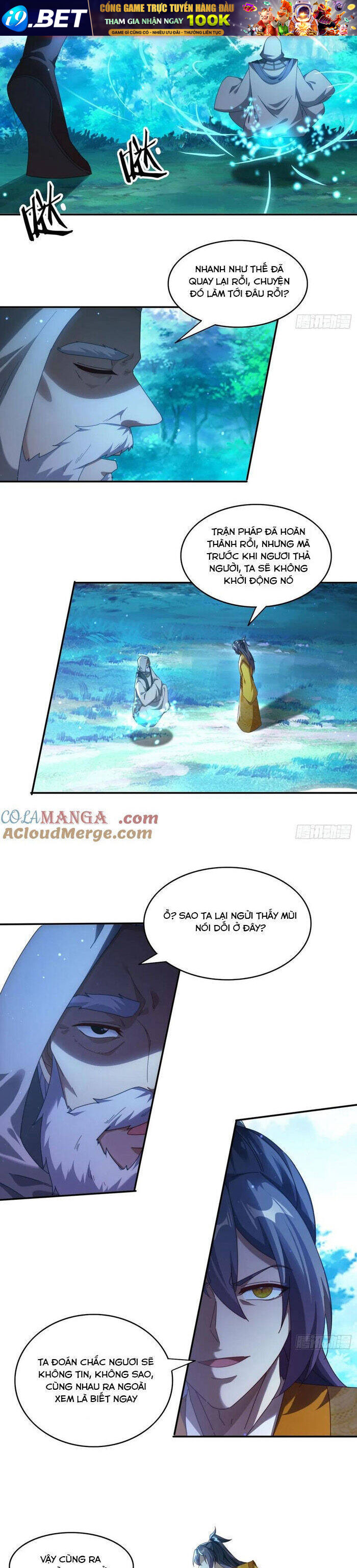 Đánh Dấu Chín Vạn Năm, Tiền Nhiệm Đạo Lữ Muốn Chém Chết Ta - Chapter 96 - Page 7