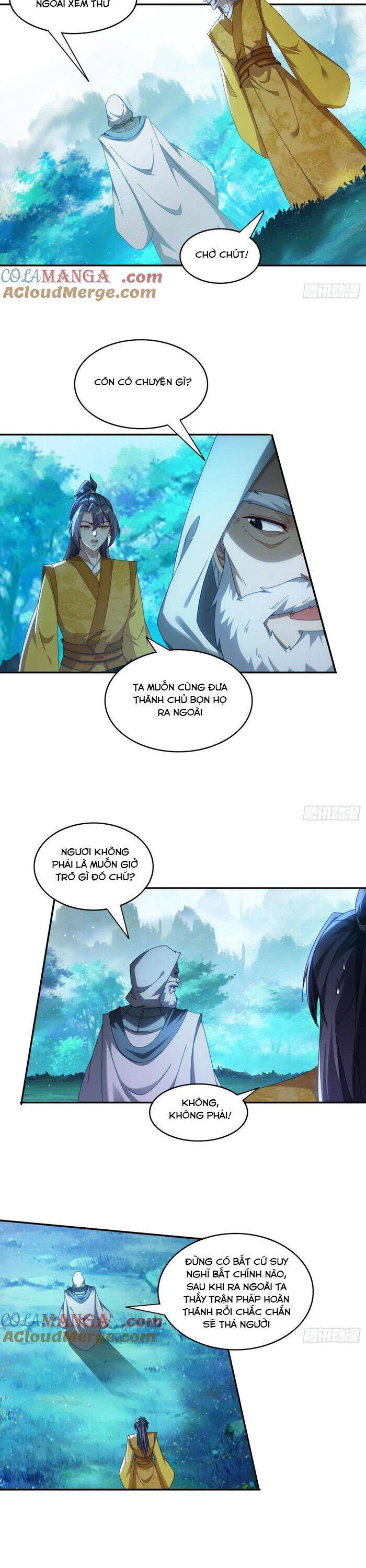 Đánh Dấu Chín Vạn Năm, Tiền Nhiệm Đạo Lữ Muốn Chém Chết Ta - Chapter 96 - Page 8