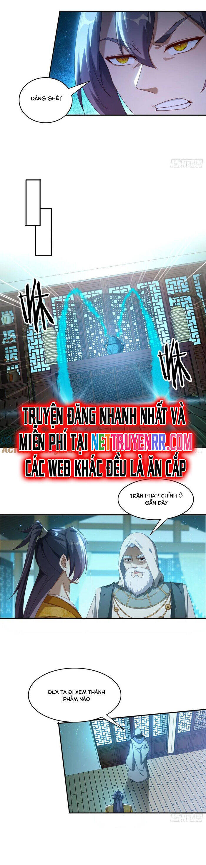 Đánh Dấu Chín Vạn Năm, Tiền Nhiệm Đạo Lữ Muốn Chém Chết Ta - Chapter 96 - Page 9