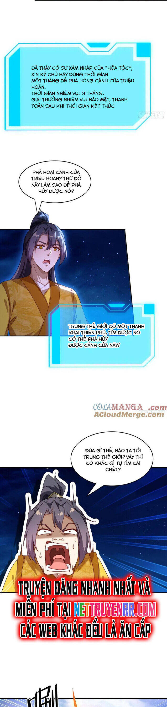 Đánh Dấu Chín Vạn Năm, Tiền Nhiệm Đạo Lữ Muốn Chém Chết Ta - Chapter 97 - Page 10