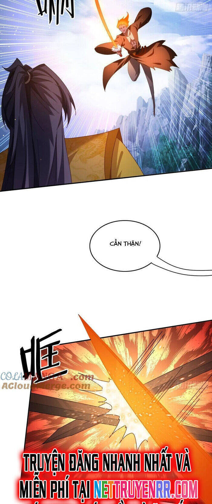 Đánh Dấu Chín Vạn Năm, Tiền Nhiệm Đạo Lữ Muốn Chém Chết Ta - Chapter 97 - Page 11