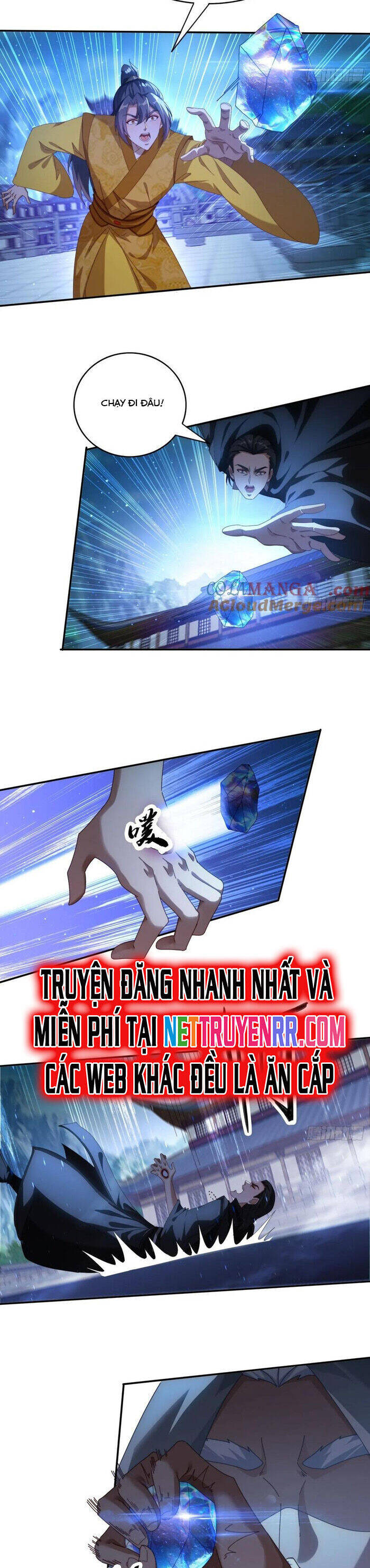 Đánh Dấu Chín Vạn Năm, Tiền Nhiệm Đạo Lữ Muốn Chém Chết Ta - Chapter 97 - Page 6