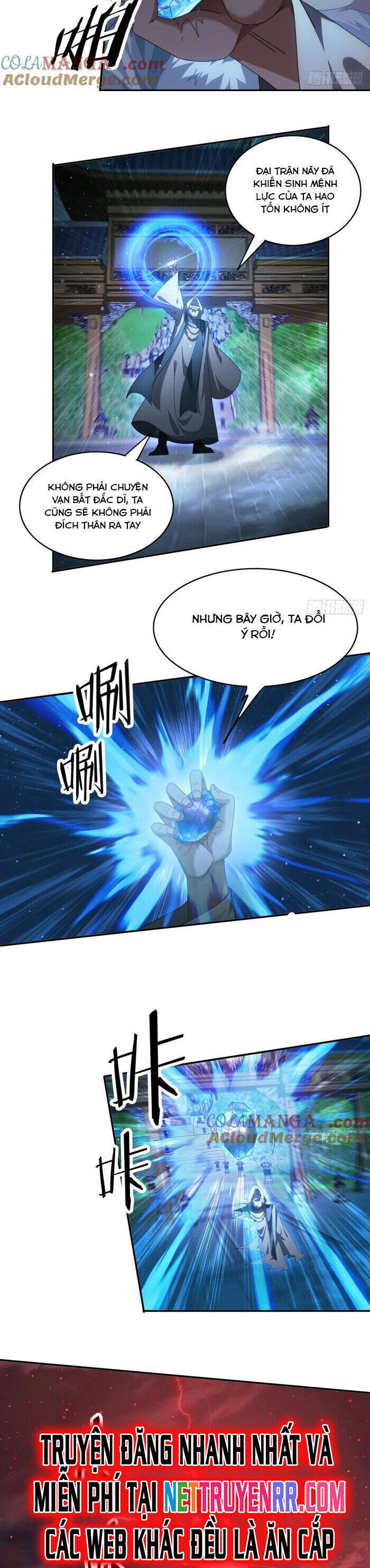 Đánh Dấu Chín Vạn Năm, Tiền Nhiệm Đạo Lữ Muốn Chém Chết Ta - Chapter 97 - Page 7