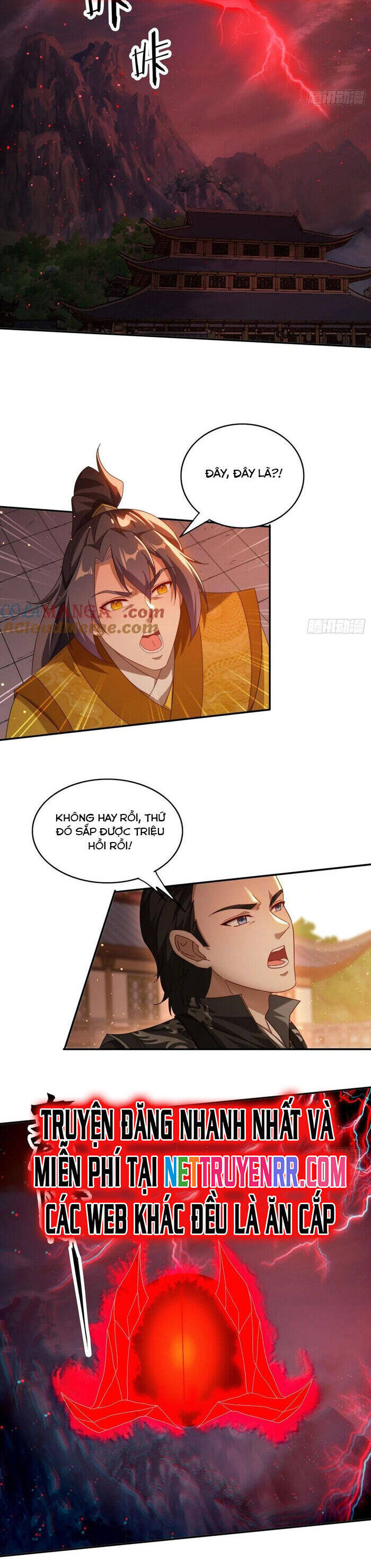 Đánh Dấu Chín Vạn Năm, Tiền Nhiệm Đạo Lữ Muốn Chém Chết Ta - Chapter 97 - Page 8