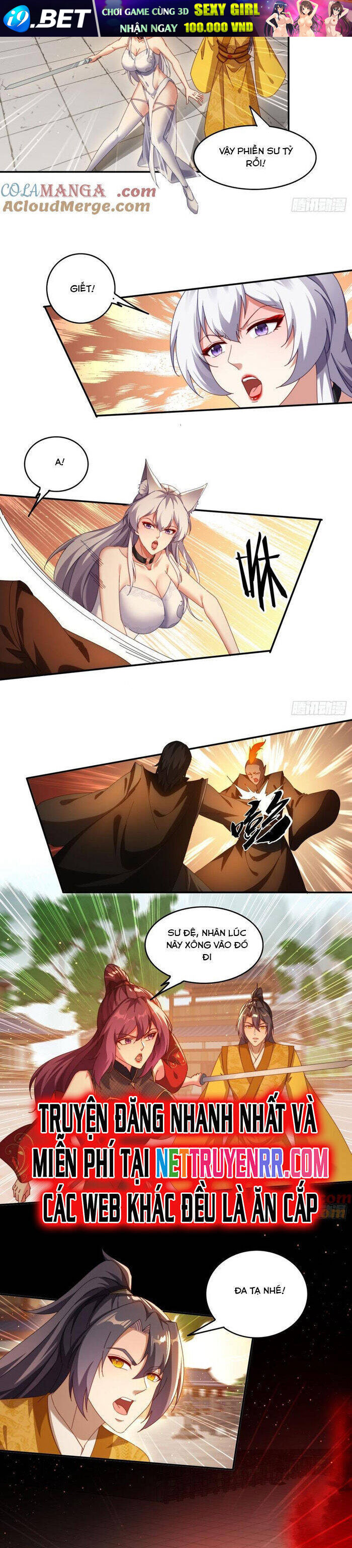 Đánh Dấu Chín Vạn Năm, Tiền Nhiệm Đạo Lữ Muốn Chém Chết Ta - Chapter 98 - Page 4